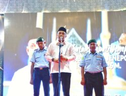MTQ XLVI Kabupaten Jeneponto Resmi Dibuka di Arungkeke, Bupati Tekankan Lahirnya Generasi Qur’ani
