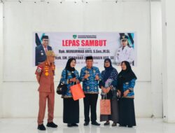 Kadis BKKBN Maros Buka Sosialisasi Pencegahan Perkawinan Dini dan Stunting di Turikale