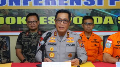 Seluruh Korban Pesawat ATR 42-500 Teridentifikasi, Kapolda Sulsel Sampaikan Duka Mendalam