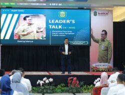 Lewat Leader Talk, Pemkab Takalar Perkuat Komitmen Tingkatkan Mutu Pelayanan Publik