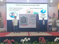 Pemkab Takalar Resmi Perkenalkan Logo “Takalar Cepat”, Tegaskan Arah Baru Pelayanan Publik