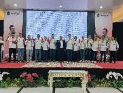 Leaders Talk 2025: Bupati Takalar Kibarkan Bendera Merah, Kuning, dan Hijau untuk Kinerja OPD