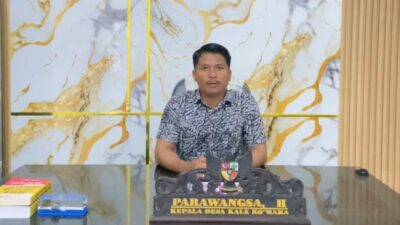 Ketua APDESI Takalar Tegaskan Dukungan: Polri Tetap di Bawah Presiden Demi Keamanan Desa