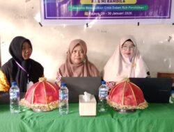 RA dan MI Ramdila Takalar Gelar Bimtek “Berbasis Cinta”, Perkuat Ruh Pendidikan Sejak Dini