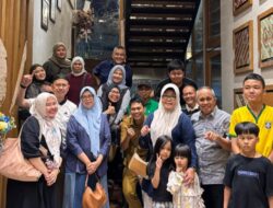LAKASI BIG FAMILY Resmi Hadir, Wadah Empati dan Penguat Silaturrahim Keluarga Besar
