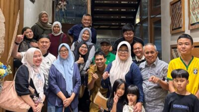 LAKASI BIG FAMILY Resmi Hadir, Wadah Empati dan Penguat Silaturrahim Keluarga Besar