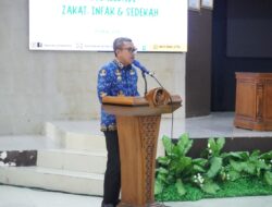 Bupati Jeneponto Dorong Penguatan ZIS, ASN Diminta Jadi Teladan