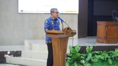 Bupati Jeneponto Dorong Penguatan ZIS, ASN Diminta Jadi Teladan