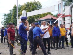Bupati Jeneponto Lepas Armada Damkar, Respons Kebakaran Kini Lebih Cepat di Tingkat Kecamatan