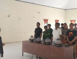 Transformasi Kepemimpinan Komunitas Kampung Rumbia Dimulai, Camat Tekankan Gerak Cepat untuk Pemuda