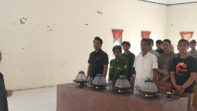 Transformasi Kepemimpinan Komunitas Kampung Rumbia Dimulai, Camat Tekankan Gerak Cepat untuk Pemuda