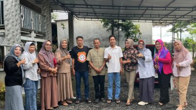 Alumni SMPN 1 Labakkang Angkatan 1988 Rutin Arisan, Silaturahmi Terjaga, Solidaritas Makin Kuat