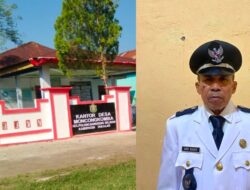 Refleksi Tiga Tahun Kepemimpinan Kades Moncongkomba, Abd. Basir Fokus Infrastruktur dan Kesejahteraan Warga