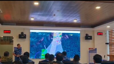 Cuaca Pagi Jadi Penentu, Dua Helikopter Dikerahkan Evakuasi 5 Jenazah di Puncak Gunung Bulu Sarong