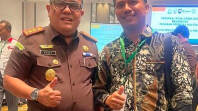 Kejari Takalar Perkuat Program Jaga Desa, Kawal Dana Desa Agar Bersih dan Tepat Sasaran