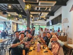Rutin Setiap Pekan, Lakasi Big Family Perkuat Silaturahim dan Kekompakan Keluarga Besar