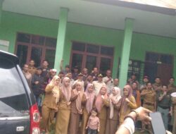 Pemilihan Ketua KTNA Kecamatan Rumbia Digelar Perdana, Dihadiri Langsung Ketua KTNA Kabupaten Jeneponto