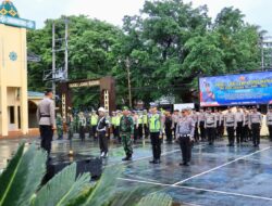 Polres Takalar Siaga Jelang Operasi Ketupat, Operasi Keselamatan 2026 Resmi Dimulai