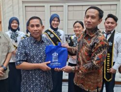 Achmad Daeng Se’re Buka Ruang Dialog, Mahasiswa Trisakti Belajar Langsung Peran DPR RI