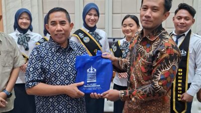Achmad Daeng Se’re Buka Ruang Dialog, Mahasiswa Trisakti Belajar Langsung Peran DPR RI