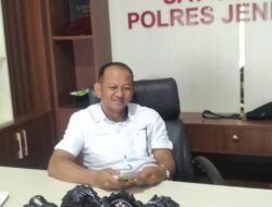 Kasat Reskrim Polres Jeneponto Tingkatkan Pelayanan, Warga Kini Lebih Mudah Mengadu