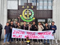 CLAT Soroti Dugaan Mandeknya Sejumlah Kasus Tipikor, Desak Kejati Sulsel Lebih Transparan
