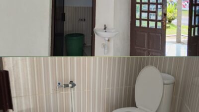 Renovasi Toilet DPRD Takalar Telan Rp2 Miliar Lebih, Lankoras-Ham Sulsel Minta Kejari Turun Tangan