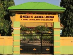 Kepemimpinan Visioner Muksim Ubah Wajah Pembelajaran di UPT SDN 17 Langnga-Langnga Pangkep