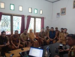 Camat Galesong Selatan Bergerak Cepat Klarifikasi Isu Jual Beli Alsintan yang Libatkan Oknum Staf