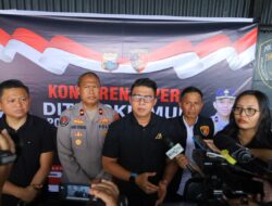 Ditreskrimum Polda Sulsel Bongkar Jaringan Curanmor, 35 Motor dan 1 Mobil Diamankan