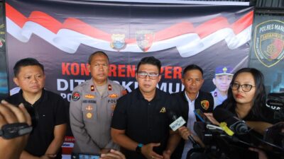 Ditreskrimum Polda Sulsel Bongkar Jaringan Curanmor, 35 Motor dan 1 Mobil Diamankan