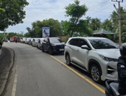 Jembatan Belokallong Macet Parah, Warga Minta Penanganan Serius BPJN Sulsel