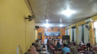 Kemenag Jeneponto Rapat Koordinasi