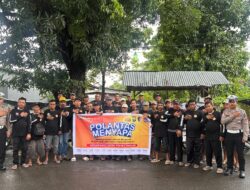 Polantas “Mappatabe” Pengendara Bentor, Satlantas Takalar Utamakan Edukasi di Ops Keselamatan Pallawa 2026