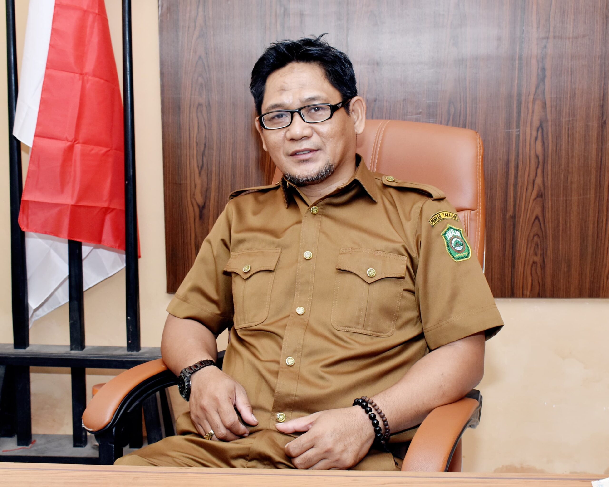 HUT Takalar 2026, Kepala UPT SMPN 1 Mangarabombang: Pendidikan Kunci Daerah Maju dan Berdaya Saing 1 IMG 20260206 WA00581 scaled l Update Sulsel