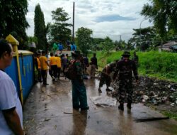 Apel Pagi Berujung Aksi Nyata, TNI–Polri dan Pelajar Kompak Bersihkan Bantimurung