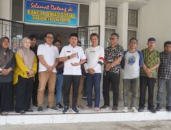 Usai Aksi Damai, Bupati Jeneponto Turun Langsung ke Dinsos, Fokus Benahi Data PBI JKN