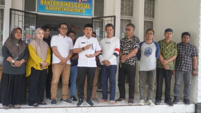 Usai Aksi Damai, Bupati Jeneponto Turun Langsung ke Dinsos, Fokus Benahi Data PBI JKN