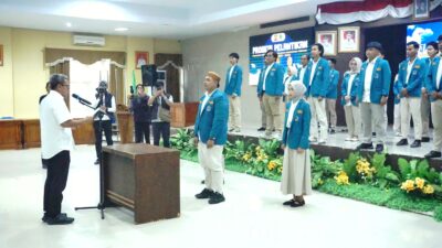 PB HPMT Jeneponto Resmi Dilantik, Siap Bawa Semangat “Dari Daerah untuk Bangsa”
