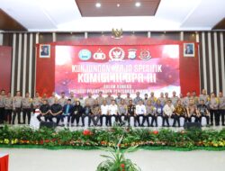 Komisi III DPR RI Kunjungi Polda Sulsel, Bahas Penerapan KUHP dan KUHAP Baru