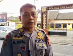 Polres Takalar Pastikan Penanganan Kasus Pencurian Ternak Berjalan Profesional