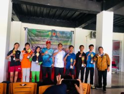 Semarak HUT ke-66 Takalar, Lomba Lari Dapat Apresiasi Anggota DPRD Takalar