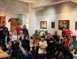 Lakasi Big Family Kembali Gelar Silaturahim, H. Hudzon Hanafi: Kebersamaan Adalah Warisan yang Harus Dijaga