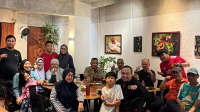 Lakasi Big Family Kembali Gelar Silaturahim, H. Hudzon Hanafi: Kebersamaan Adalah Warisan yang Harus Dijaga