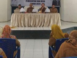 Pemkab Jeneponto Sosialisasikan Rencana Umum Pengadaan 2026 di Turatea