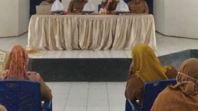 Pemkab Jeneponto Sosialisasikan Rencana Umum Pengadaan 2026 di Turatea