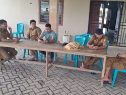 Kades Panaikang Gowa Soroti Pengurangan Dana Desa: Semangat Tak Surut, Tapi Pembangunan Bisa Tersendat