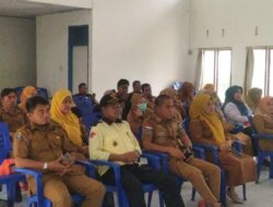 Kades Langkura Ikuti Sosialisasi Pengadaan Barang dan Jasa, Dorong Penguatan Ekonomi Desa