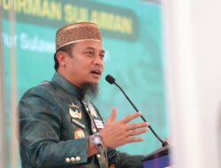 Andi Sudirman Ungkap Kisah Perjuangan dengan Achmad Dang Se’re di Balik Bendungan Pammukkulu