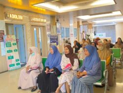 Sambut HUT ke-66 Takalar, RS Maryam Citra Medika Gelar USG & Konsultasi Kandungan Gratis